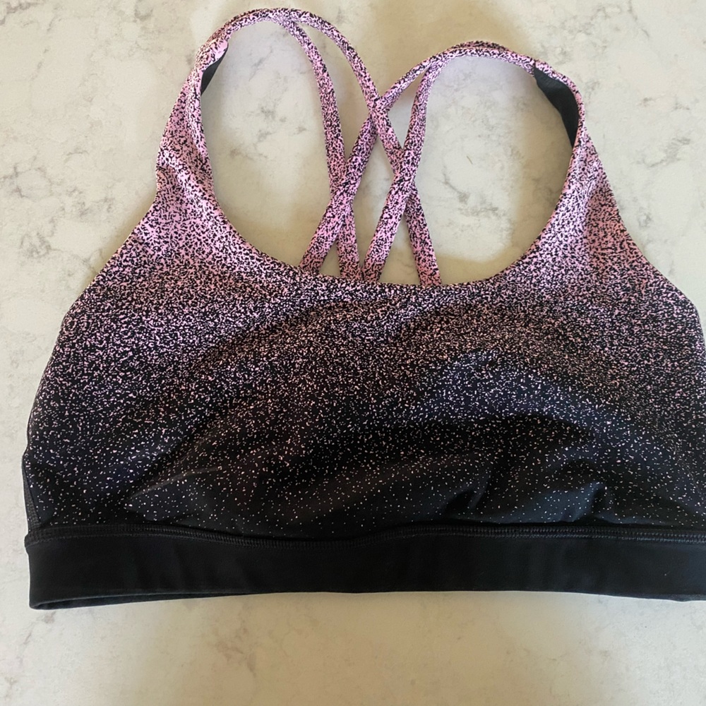 Lulu Lemon Sports Bra size s